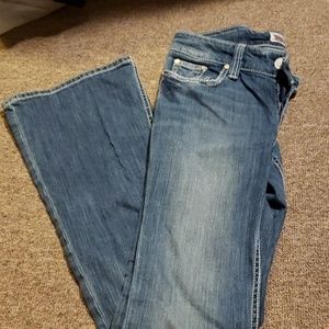 Bke blue jeans
